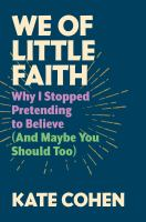 We_of_little_faith